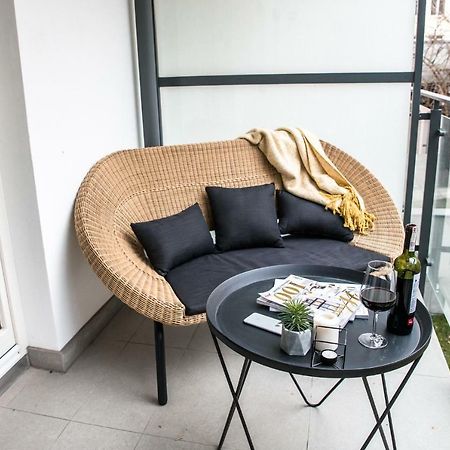 Augustianska Apartment Krakow Bagian luar foto