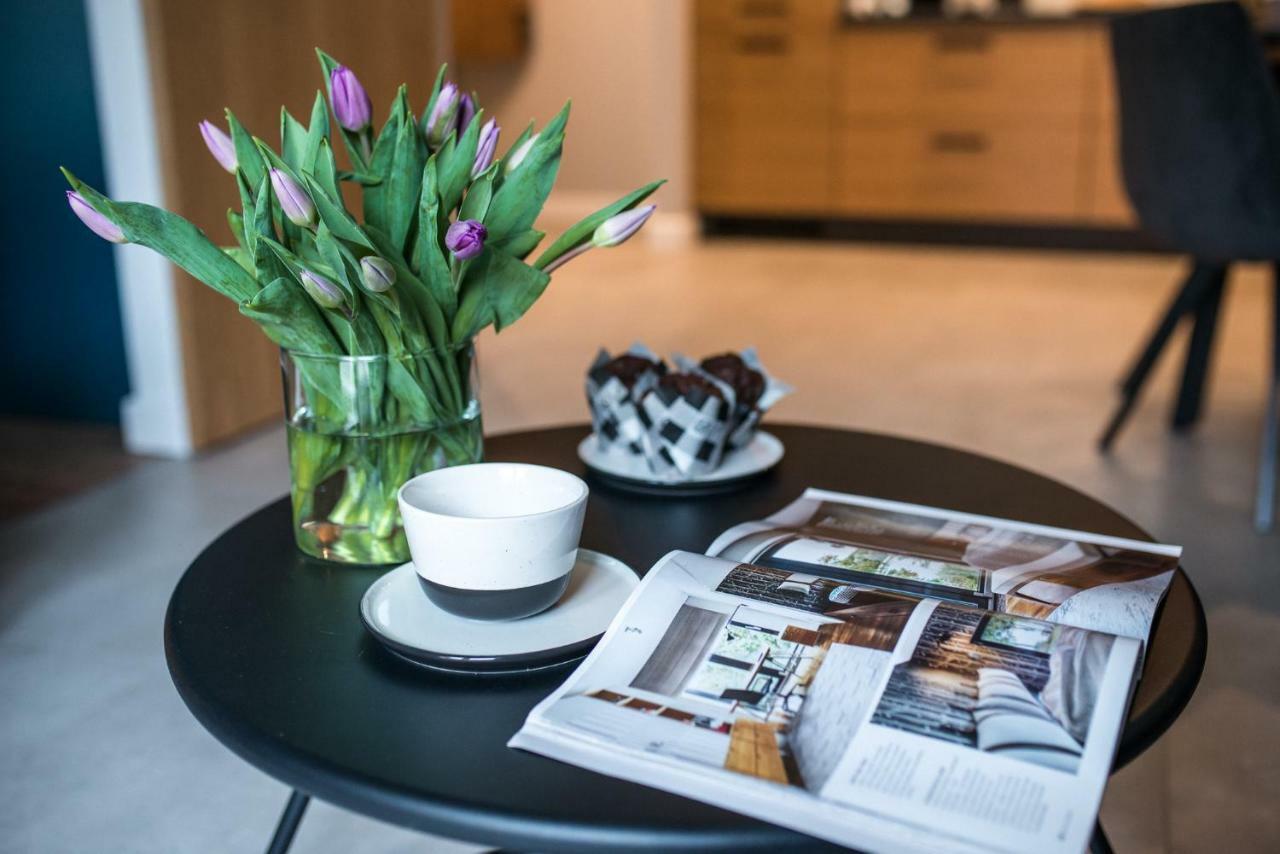 Augustianska Apartment Krakow Bagian luar foto