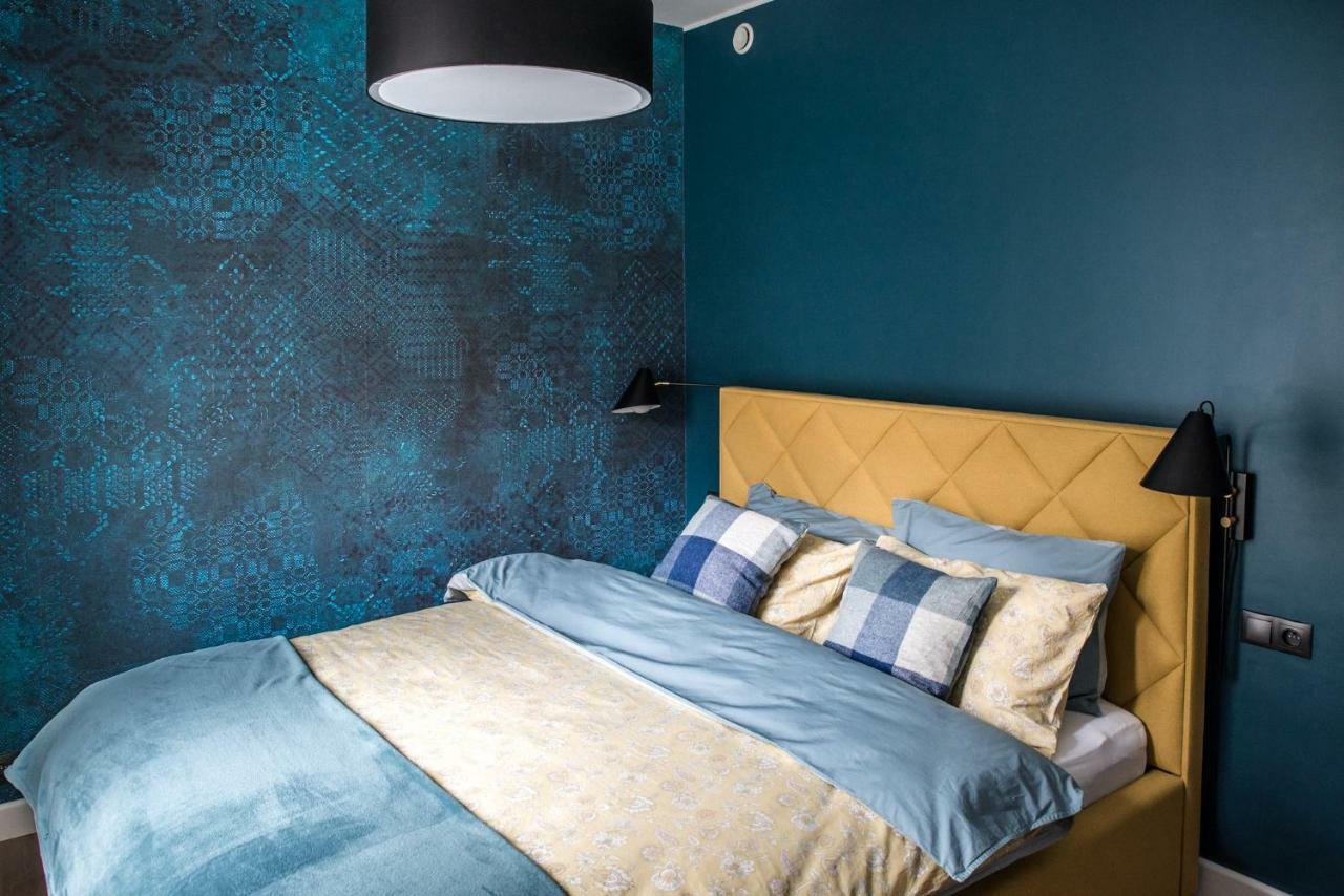 Augustianska Apartment Krakow Bagian luar foto