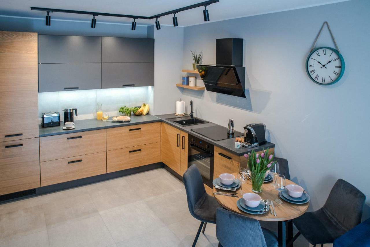 Augustianska Apartment Krakow Bagian luar foto