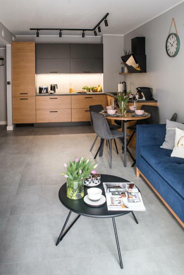 Augustianska Apartment Krakow Bagian luar foto