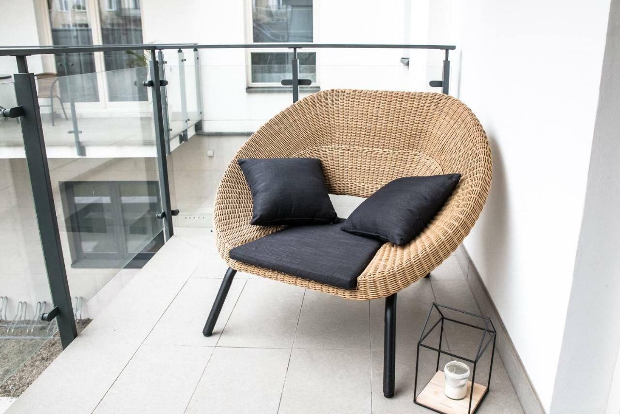 Augustianska Apartment Krakow Bagian luar foto