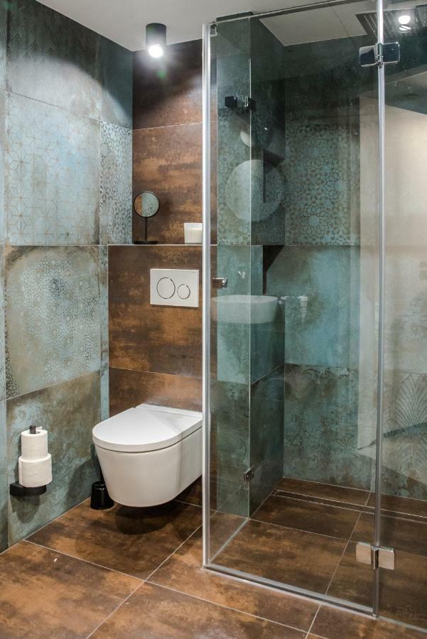 Augustianska Apartment Krakow Bagian luar foto