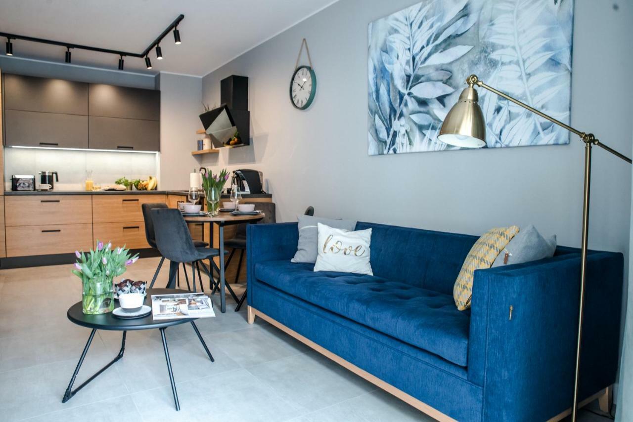 Augustianska Apartment Krakow Bagian luar foto