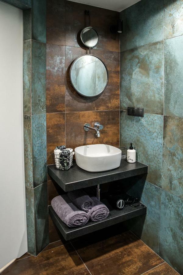 Augustianska Apartment Krakow Bagian luar foto