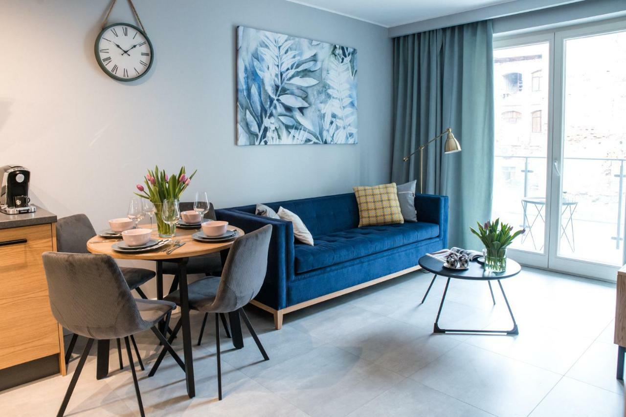 Augustianska Apartment Krakow Bagian luar foto